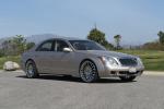 Maybach 57S on Forgiato Wheels (Calibro-M) 2019 года